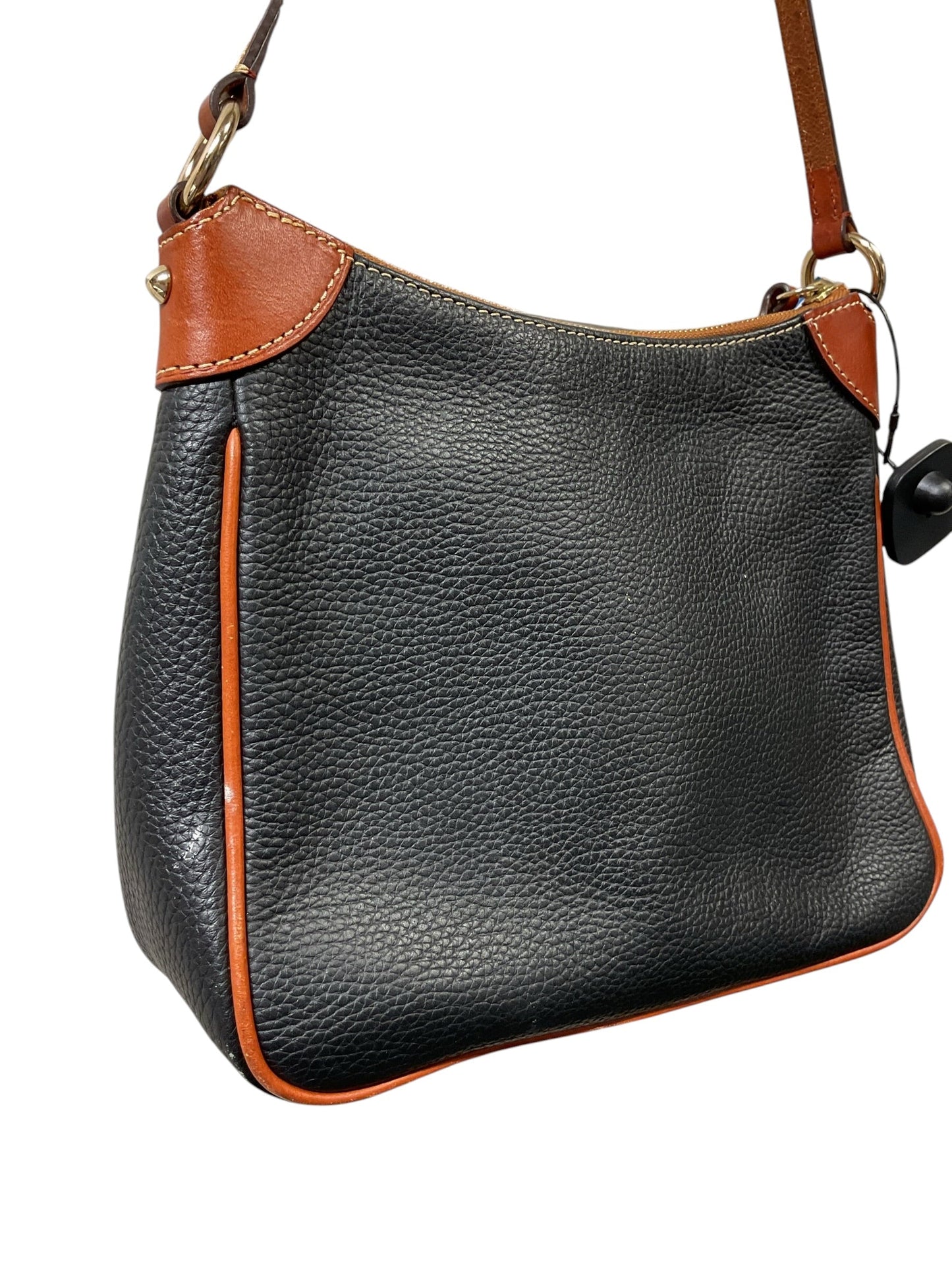 Crossbody Designer By Dooney And Bourke In Black, Size:Medium