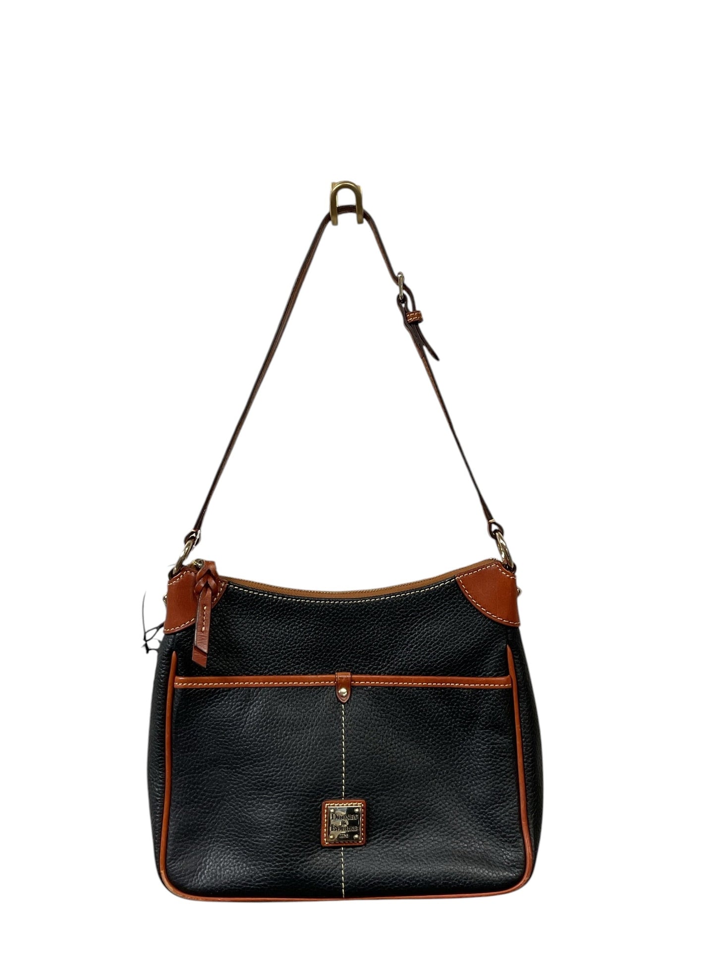 Crossbody Designer By Dooney And Bourke In Black, Size:Medium