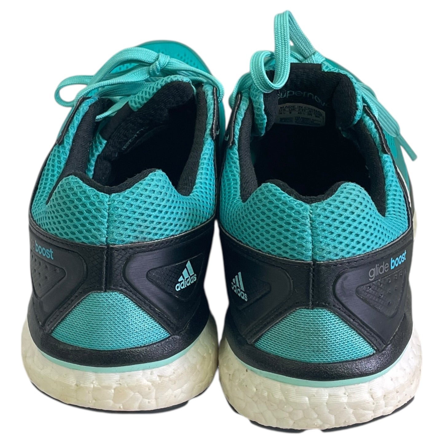 Shoes Athletic By Adidas In Blue, Size:10.5
