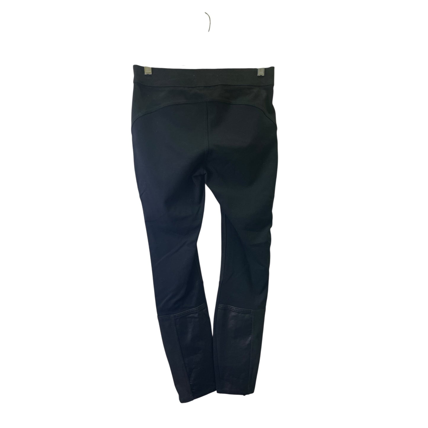 Pants Leggings By Anthropologie In Black, Size:2P