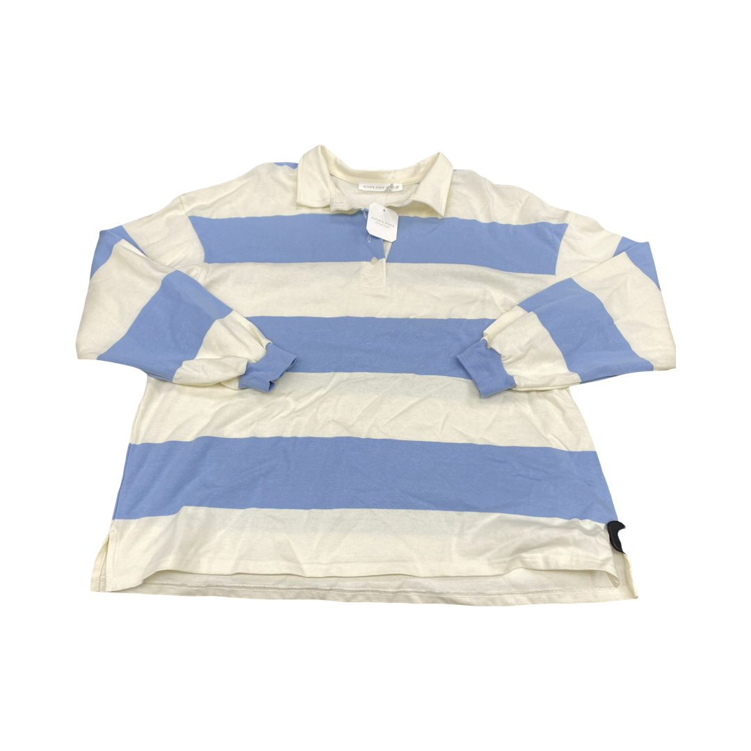 Top Ls By Altard State In Striped Pattern, Size:L