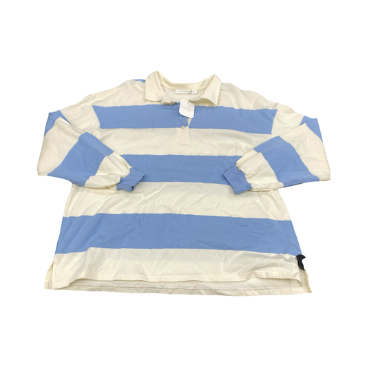 Top Ls By Altard State In Striped Pattern, Size:L