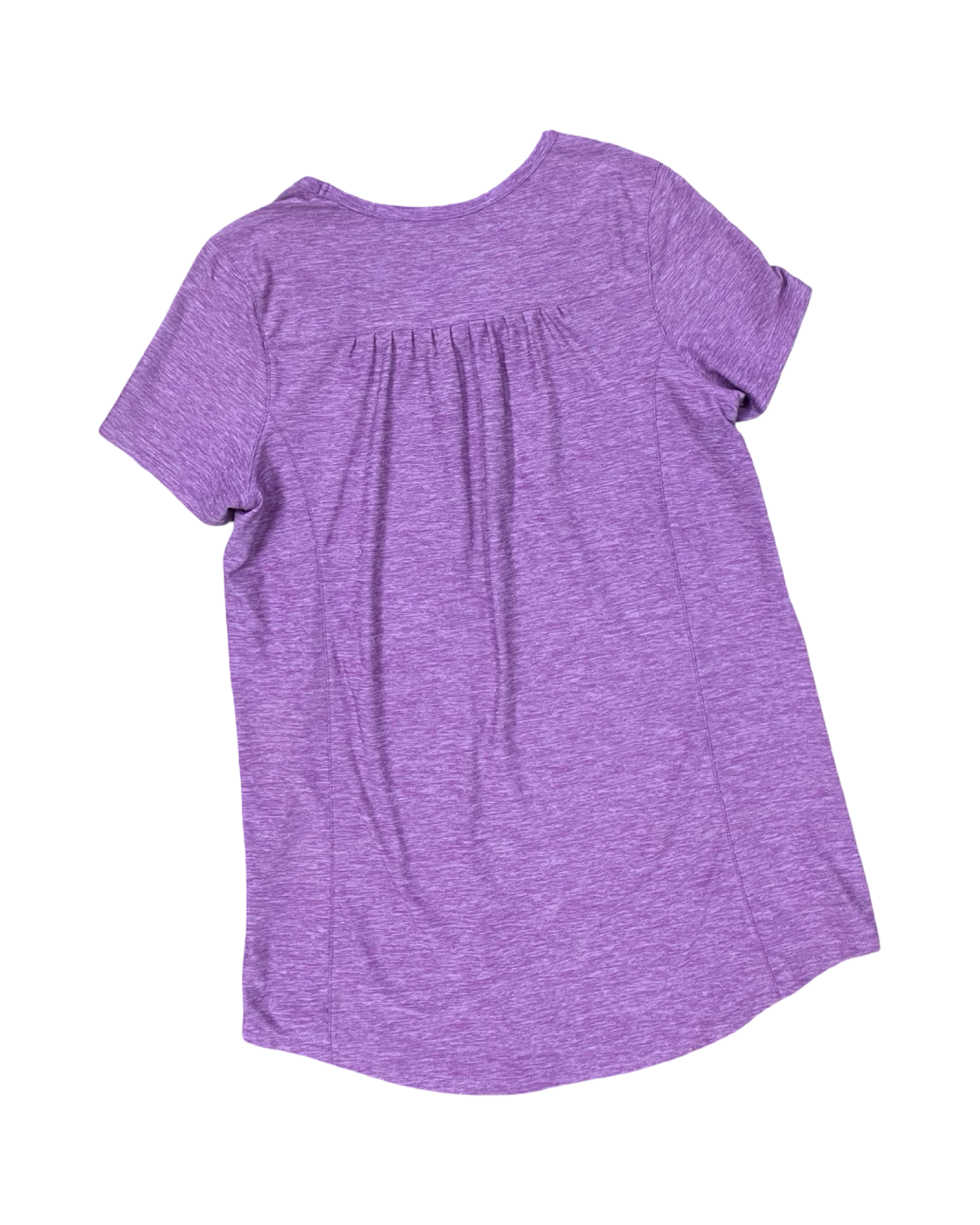 Top Ss Basic By Duluth Trading In Purple, Size:S