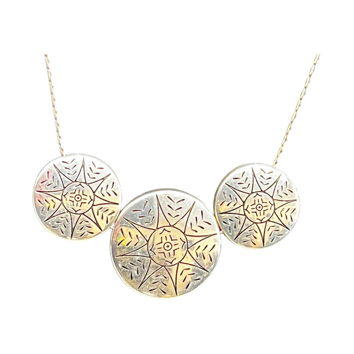 Necklace Other By Brighton In Silver