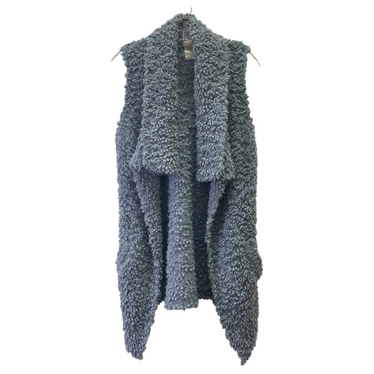 Sweater Cardigan By Altard State In Grey, Size:S