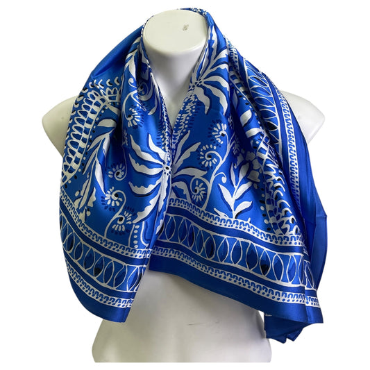 Scarf Designer By Lilly Pulitzer In Blue