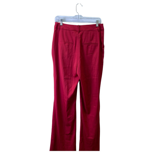 Pants Dress By Fashion Nova In Red, Size:M