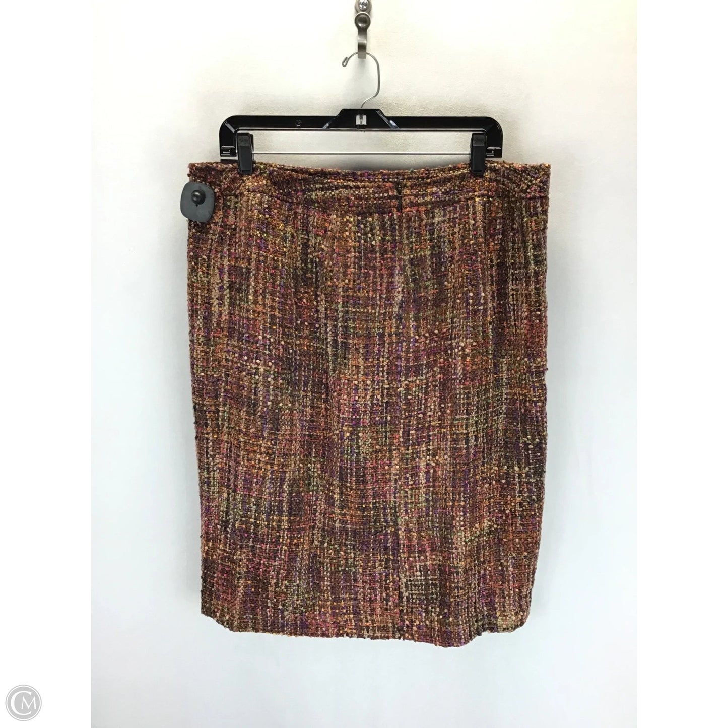 Skirt Midi By Lane Bryant In Multi-colored, Size: 16