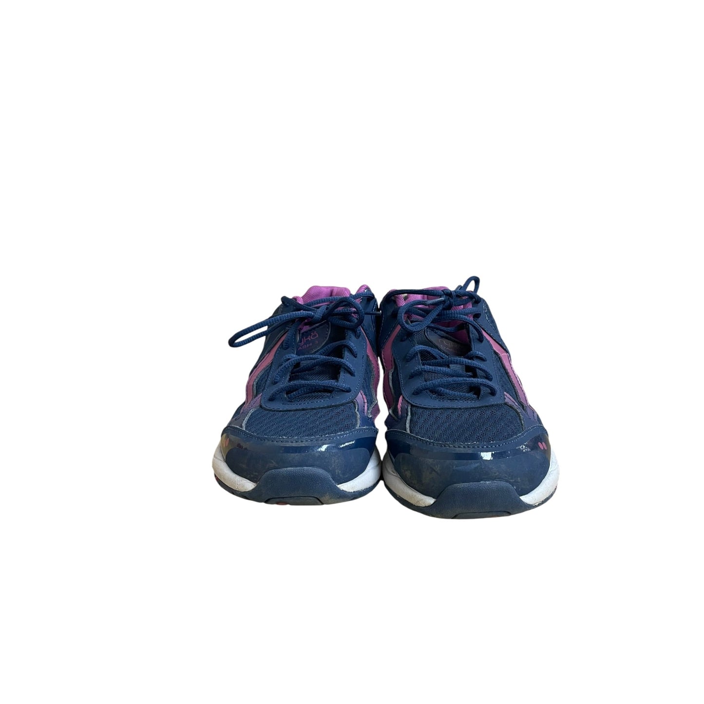 Shoes Sneakers By Ryka In Blue & Purple, Size:8