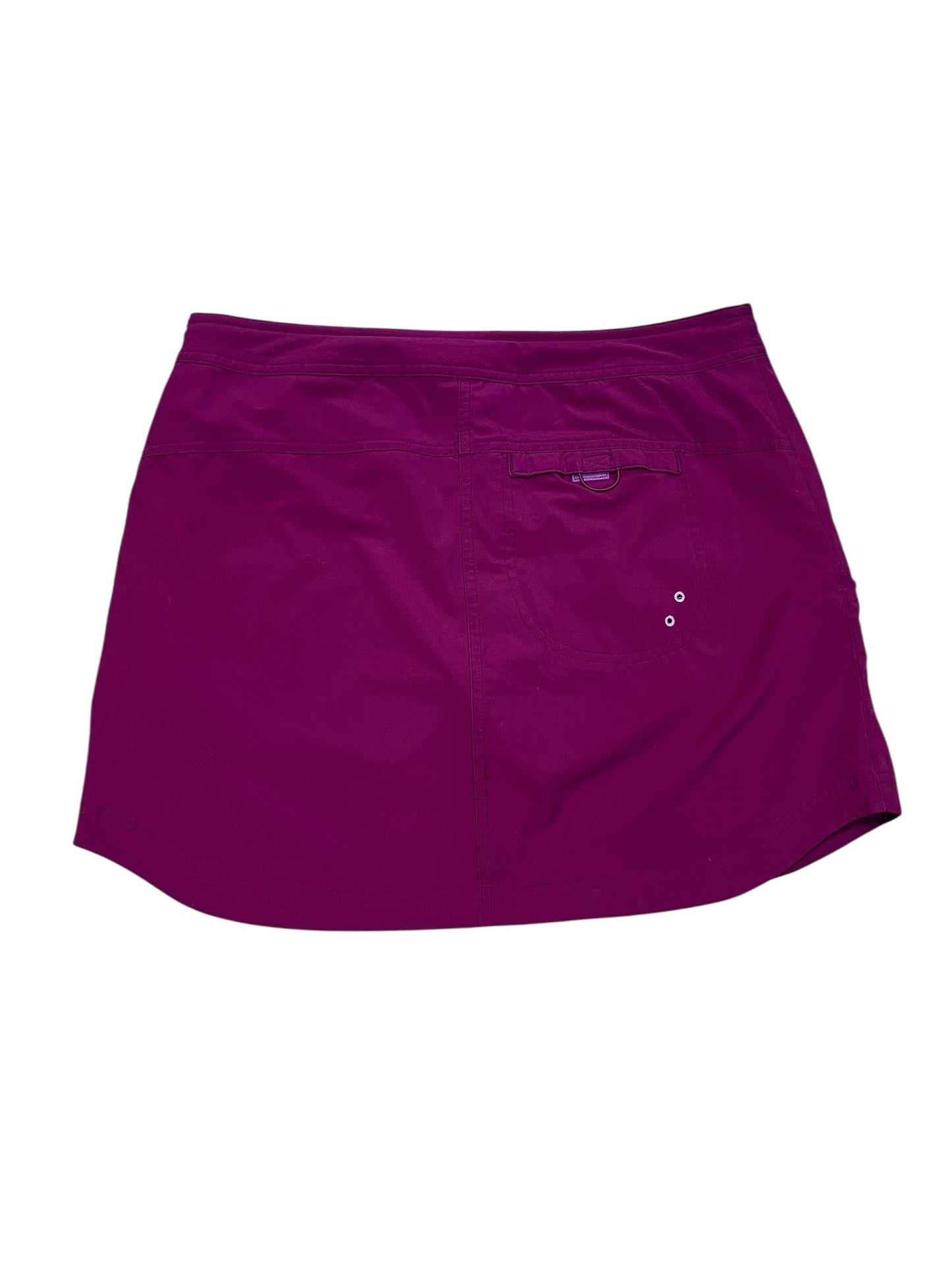 Athletic Skort By Title Nine In Purple, Size:S