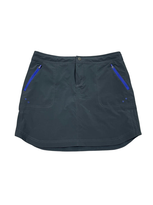 Athletic Skort By Title Nine In Grey, Size:S