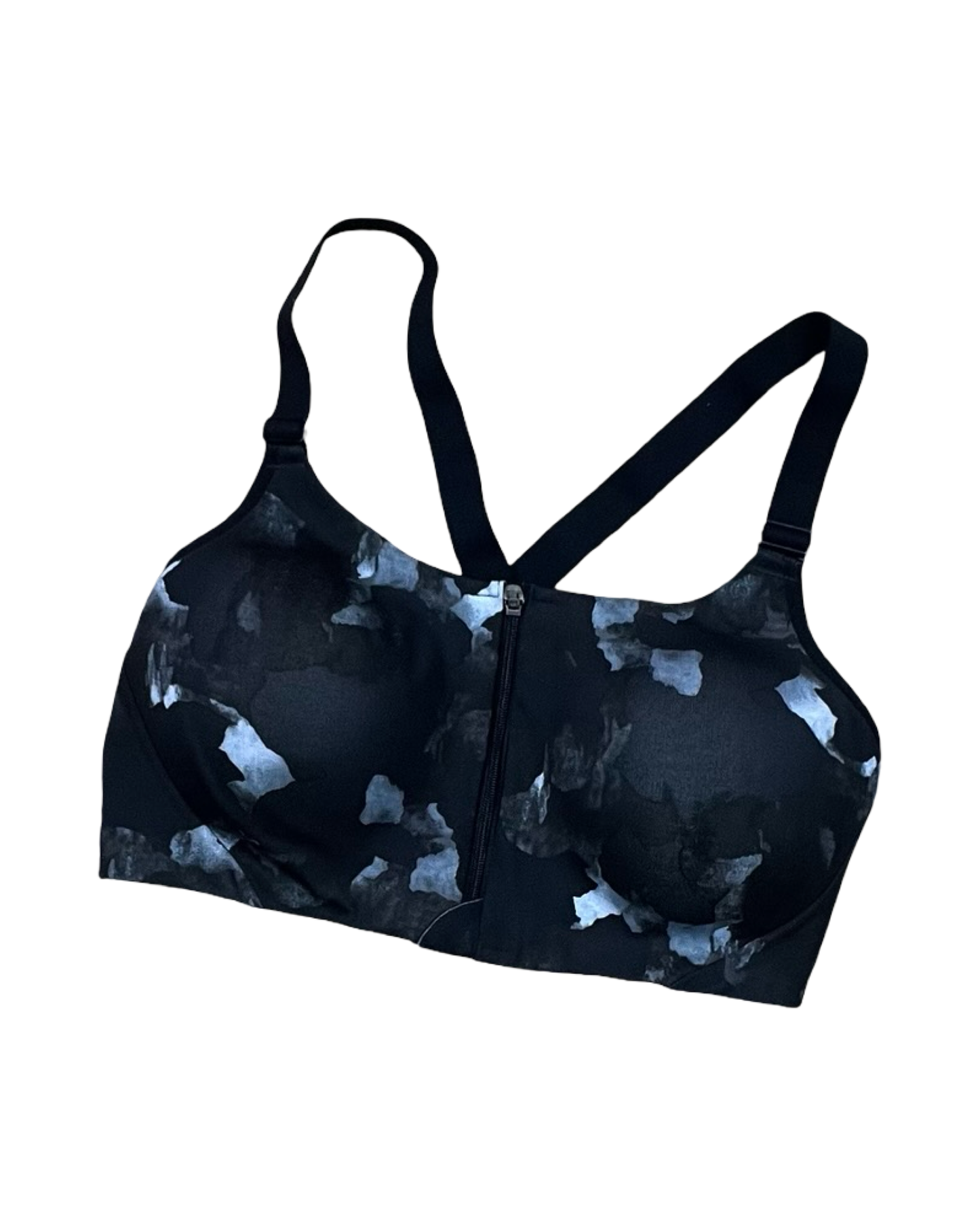 Athletic Bra By All In Motion In Black, Size:L
