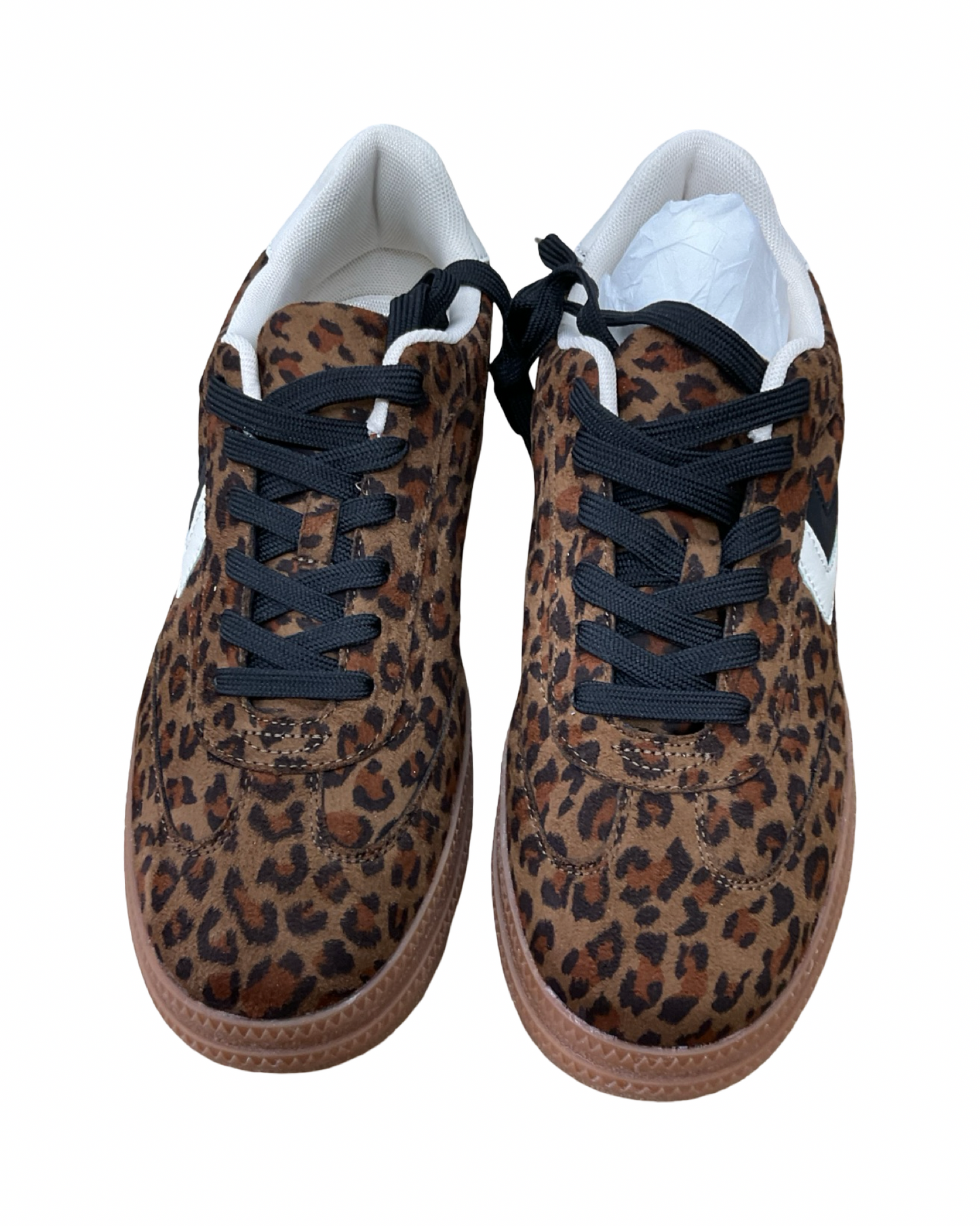 Shoes Athletic By Cmc In Leopard Print, Size:11