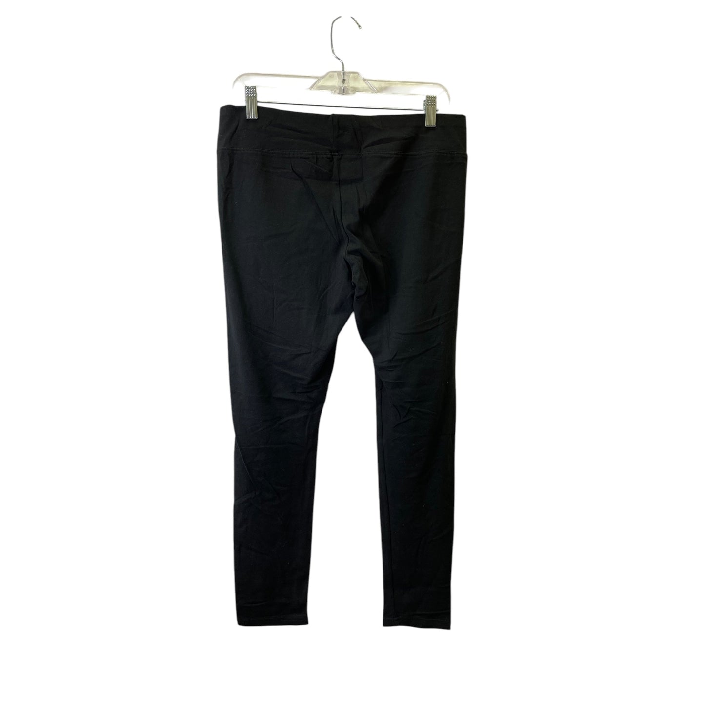 Athletic Leggings By Jockey In Black, Size:Xl