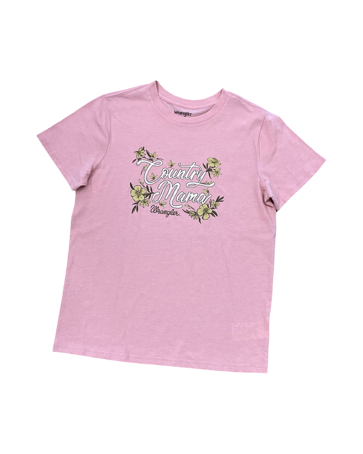 Top Ss By Wrangler In Pink, Size:S