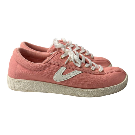 Shoes Sneakers By Tretorn In Pink, Size:7