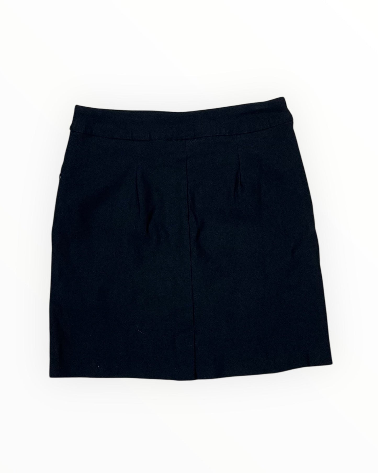 Skort By Tribal In Black, Size:S