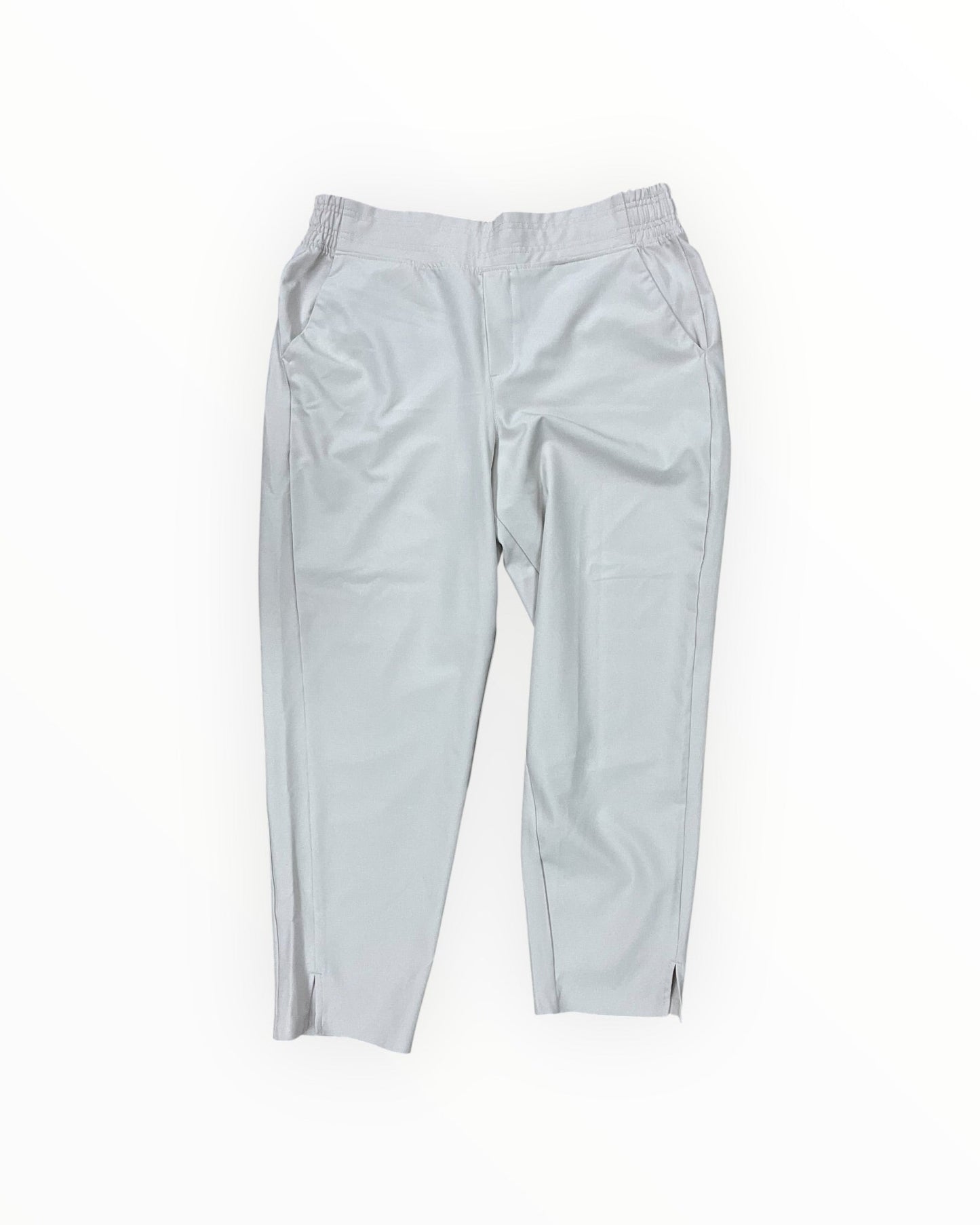 Athletic Pants By Jockey In Beige, Size:L