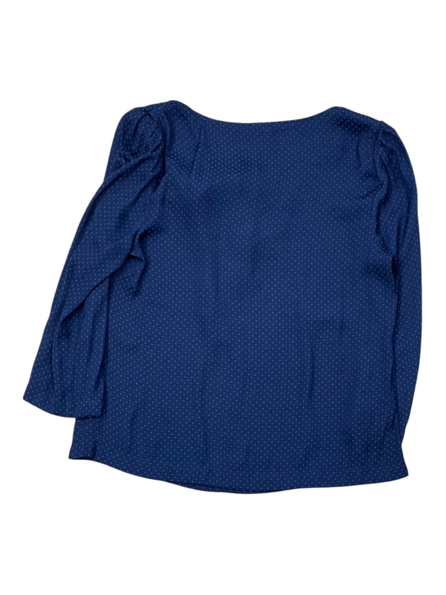 Top 3/4 Sleeve By Cabi In Navy, Size:S