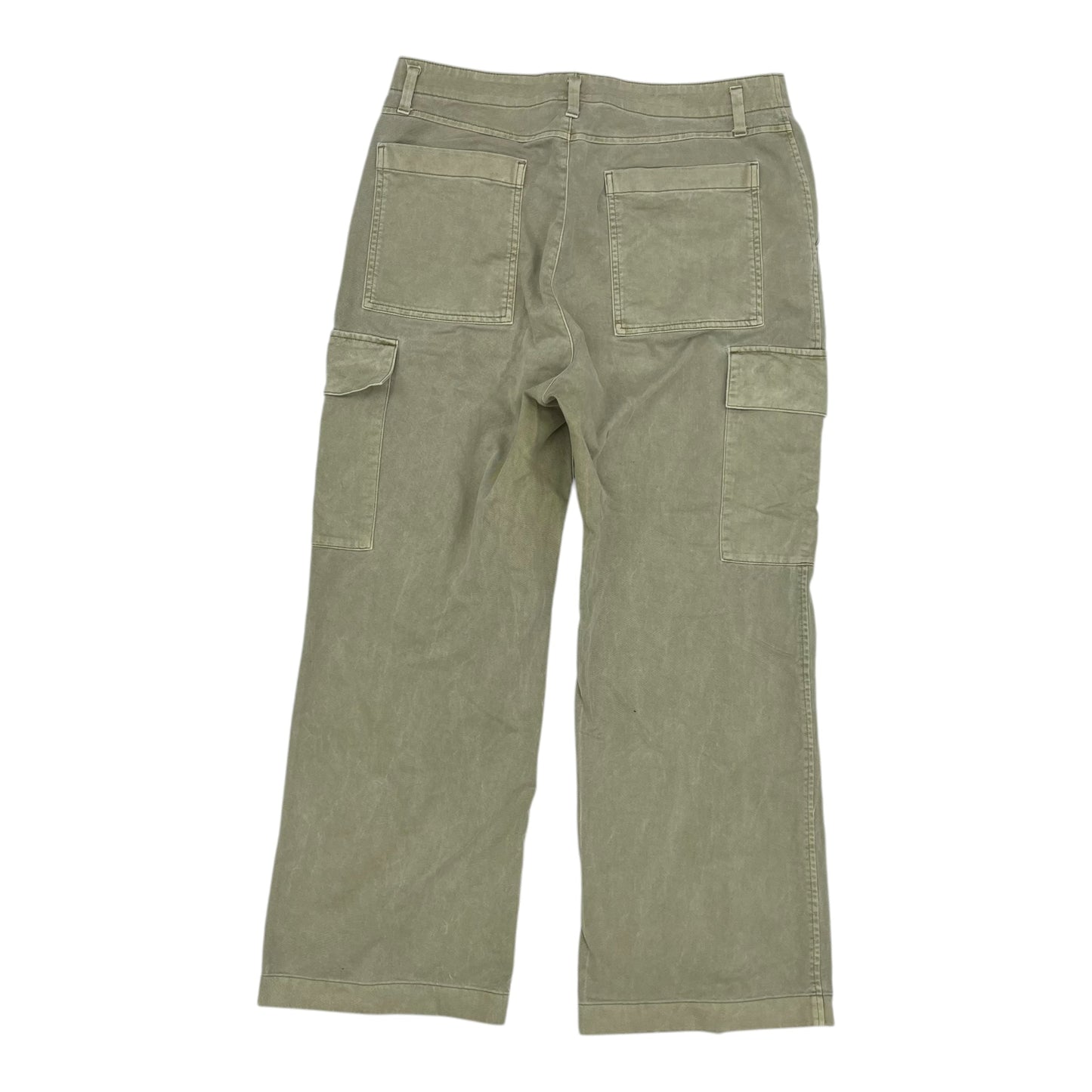 PANTS CARGO & UTILITY by GAP In GREEN, Size: 12
