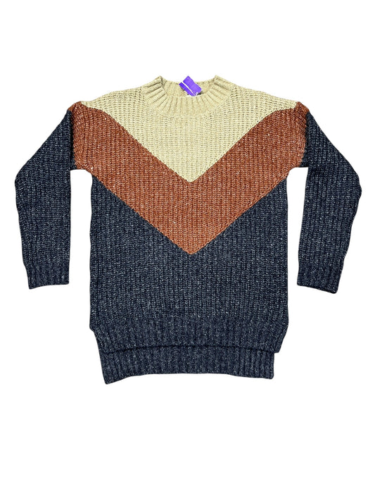 Sweater By Mystree In Tan, Size:S