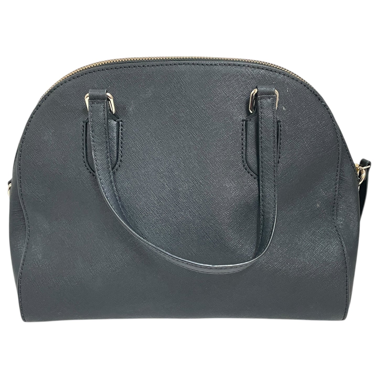 Handbag Designer By Kate Spade In Black, Size:Medium