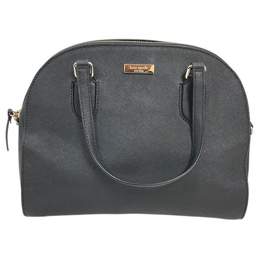 Handbag Designer By Kate Spade In Black, Size:Medium