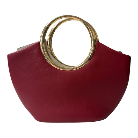 Handbag By Mng In Red, Size:Small