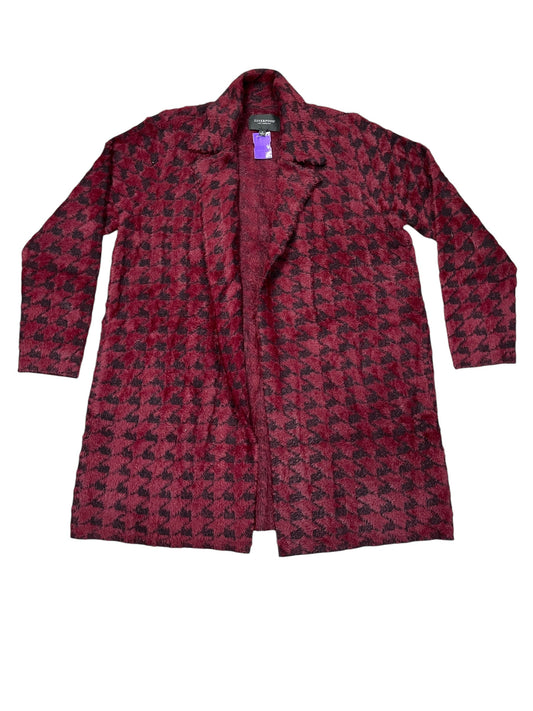 Cardigan By Liverpool In Red, Size:M