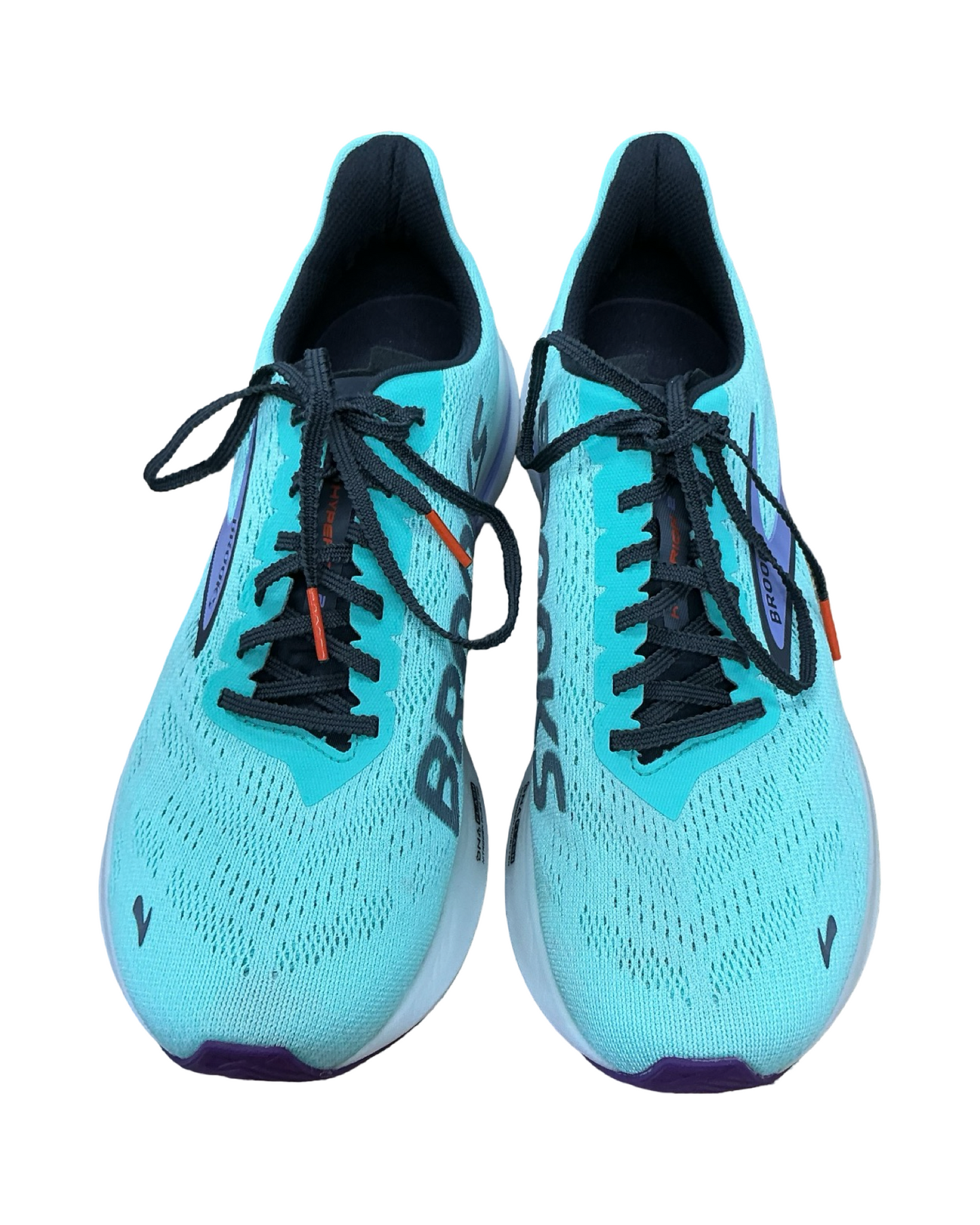 Shoes Athletic By Brooks In Green, Size:9.5