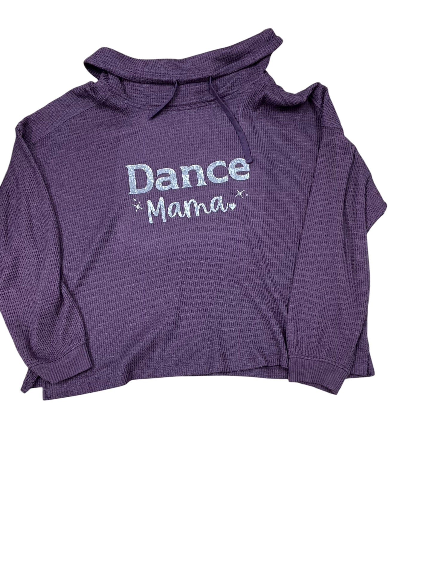 Top Ls By Sonoma In Purple, Size:Xl