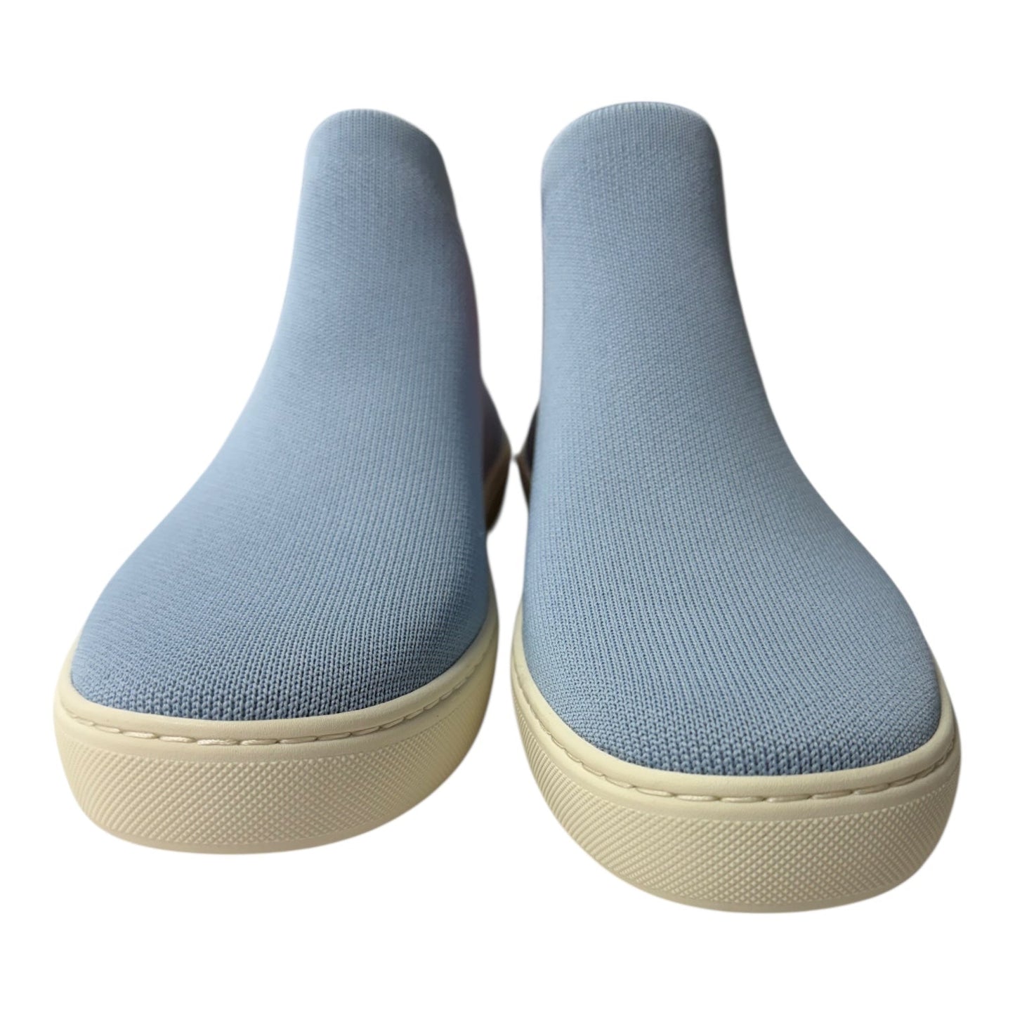 Boots Ankle Flats By Rothys In Blue, Size:8.5