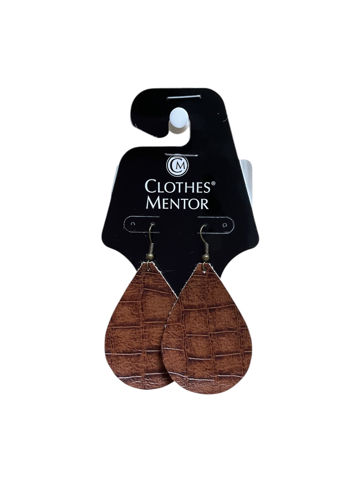 Earrings Other By Cme In Brown