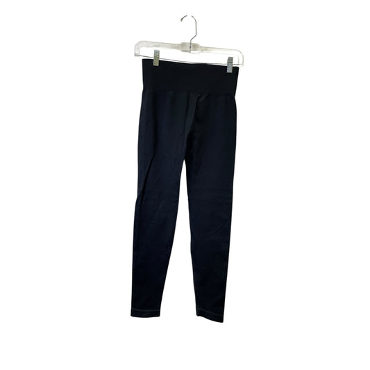 Athletic Leggings By OQQ In Black, Size:M