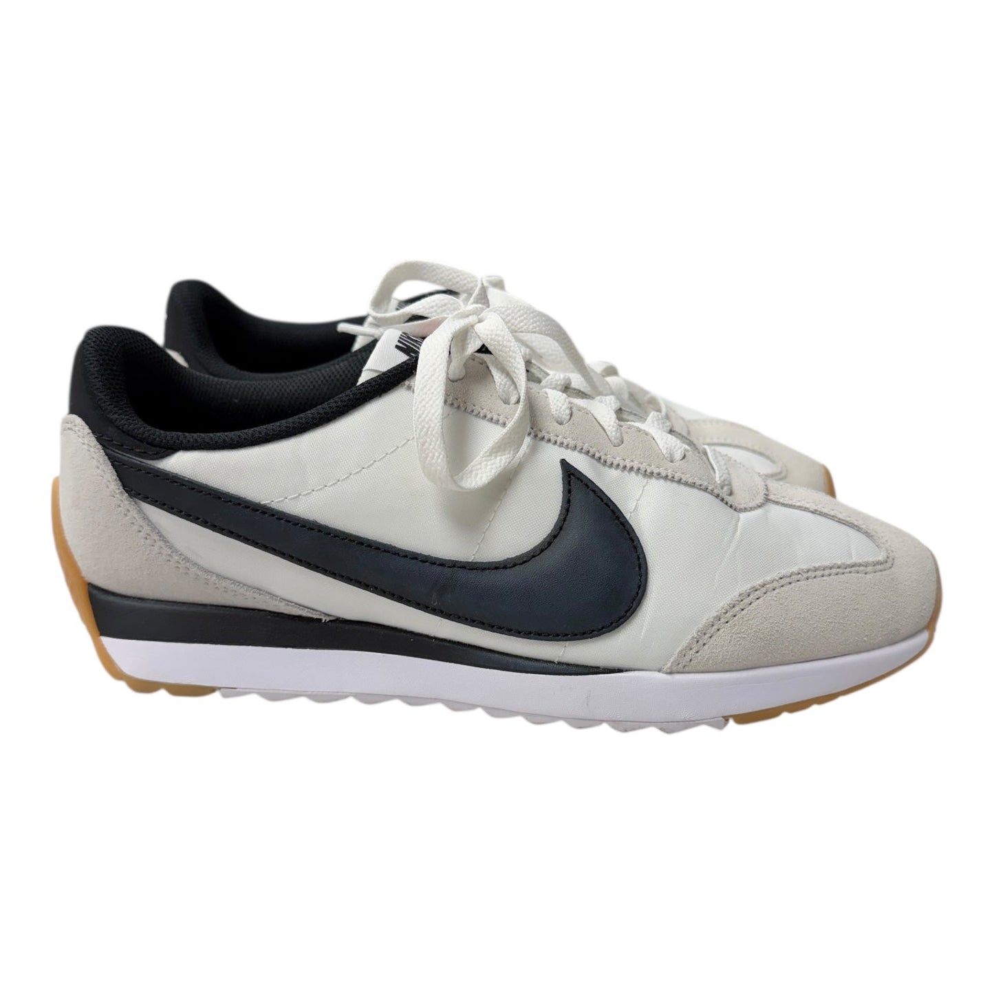 Shoes Athletic By Nike In Blue & White, Size:9.5