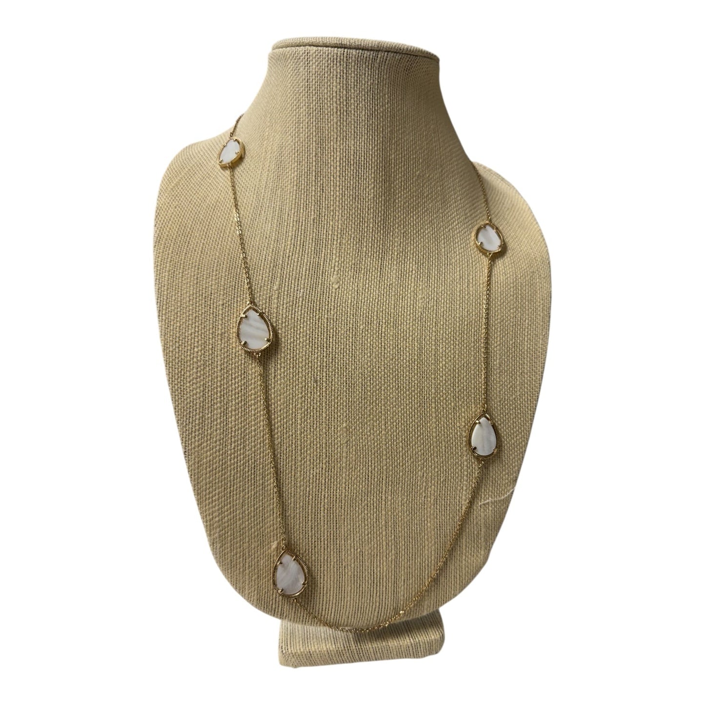 Necklace Other By Charming Charlie In Gold