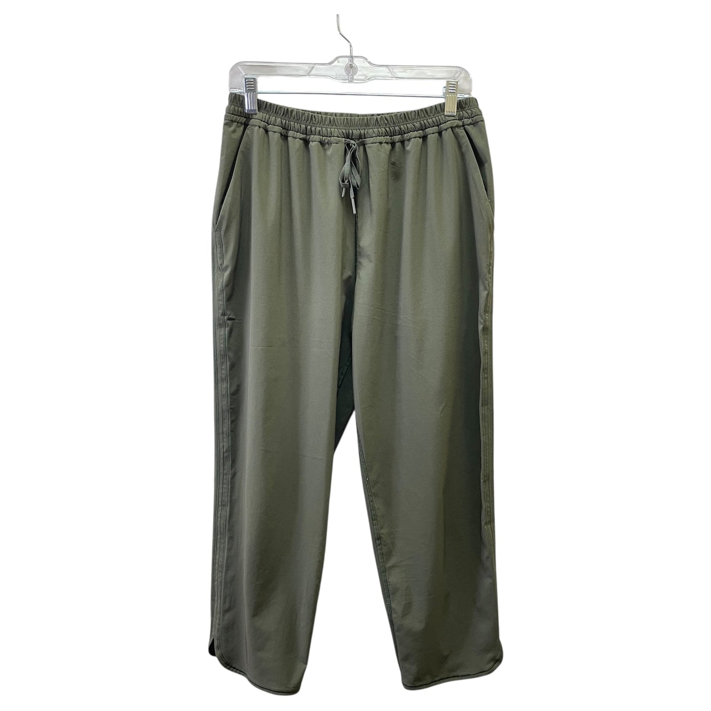 Pants Joggers By Lululemon In Green, Size:8