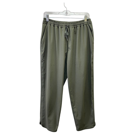 Pants Joggers By Lululemon In Green, Size:8