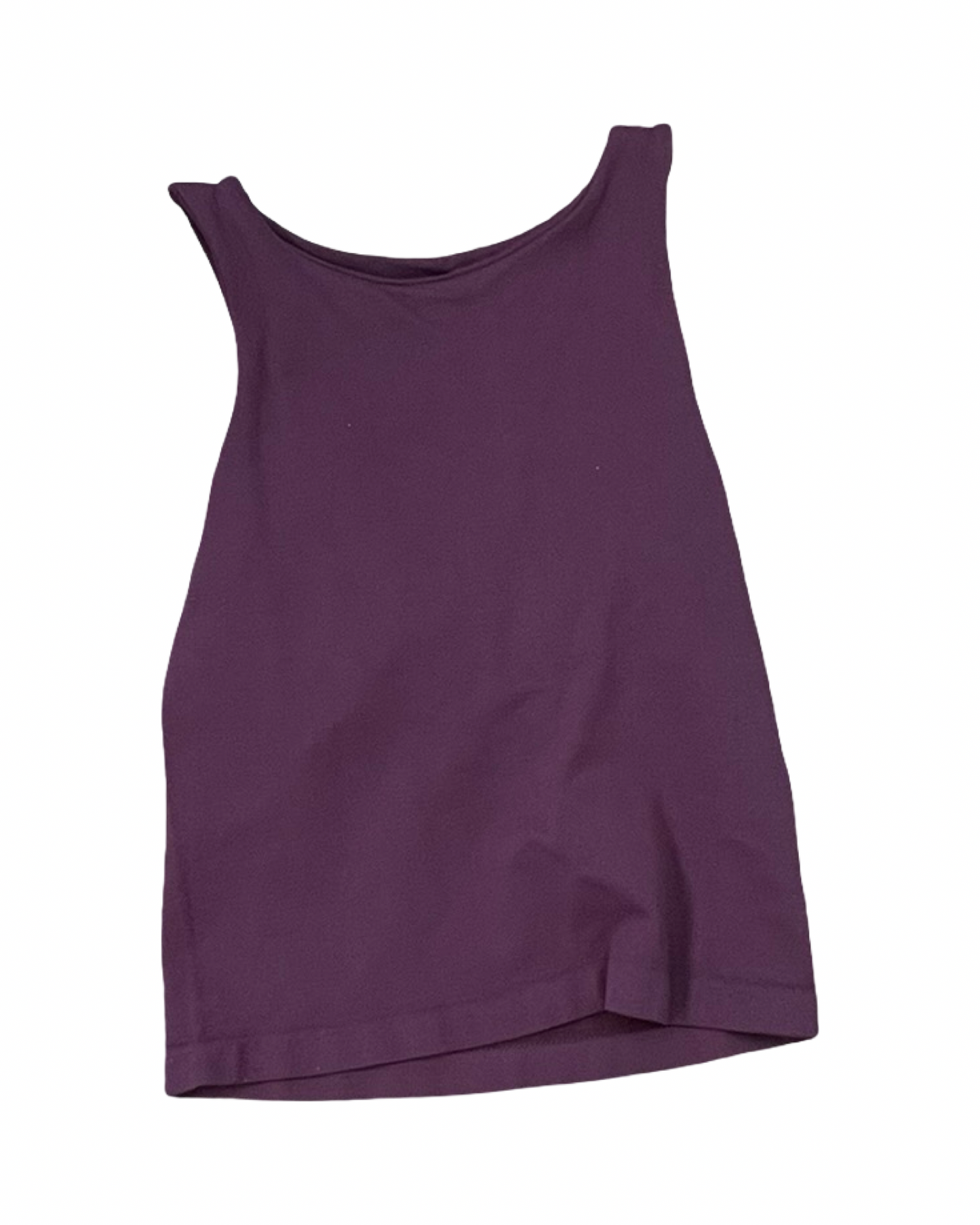 Athletic Bra By Free People In Mauve, Size:Xs