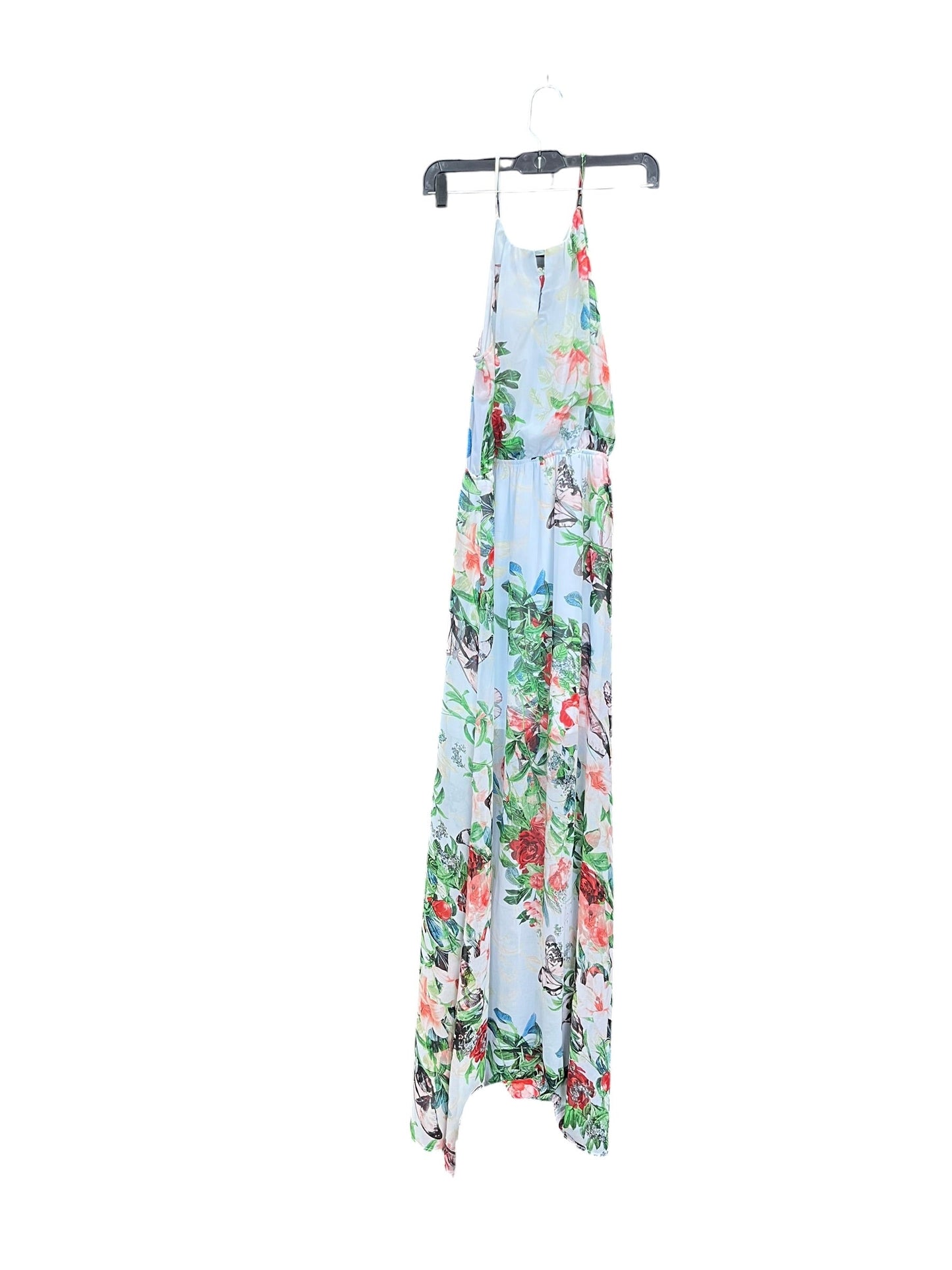 Dress Casual Maxi By Fate In Floral Print, Size:L