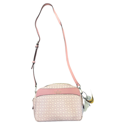 Crossbody Designer By Kate Spade In Pink, Size:Medium