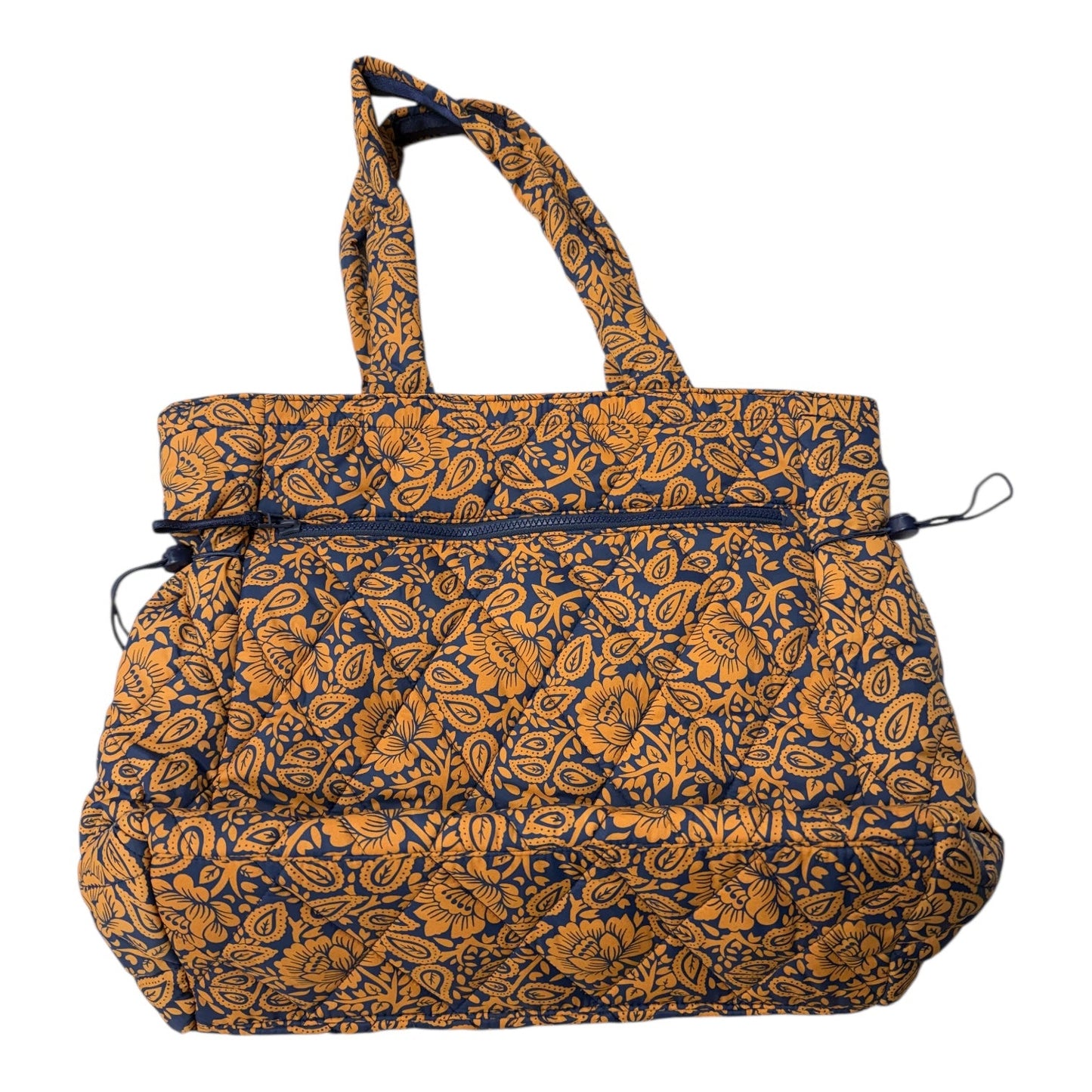 Tote By Vera Bradley In Brown, Size:Large