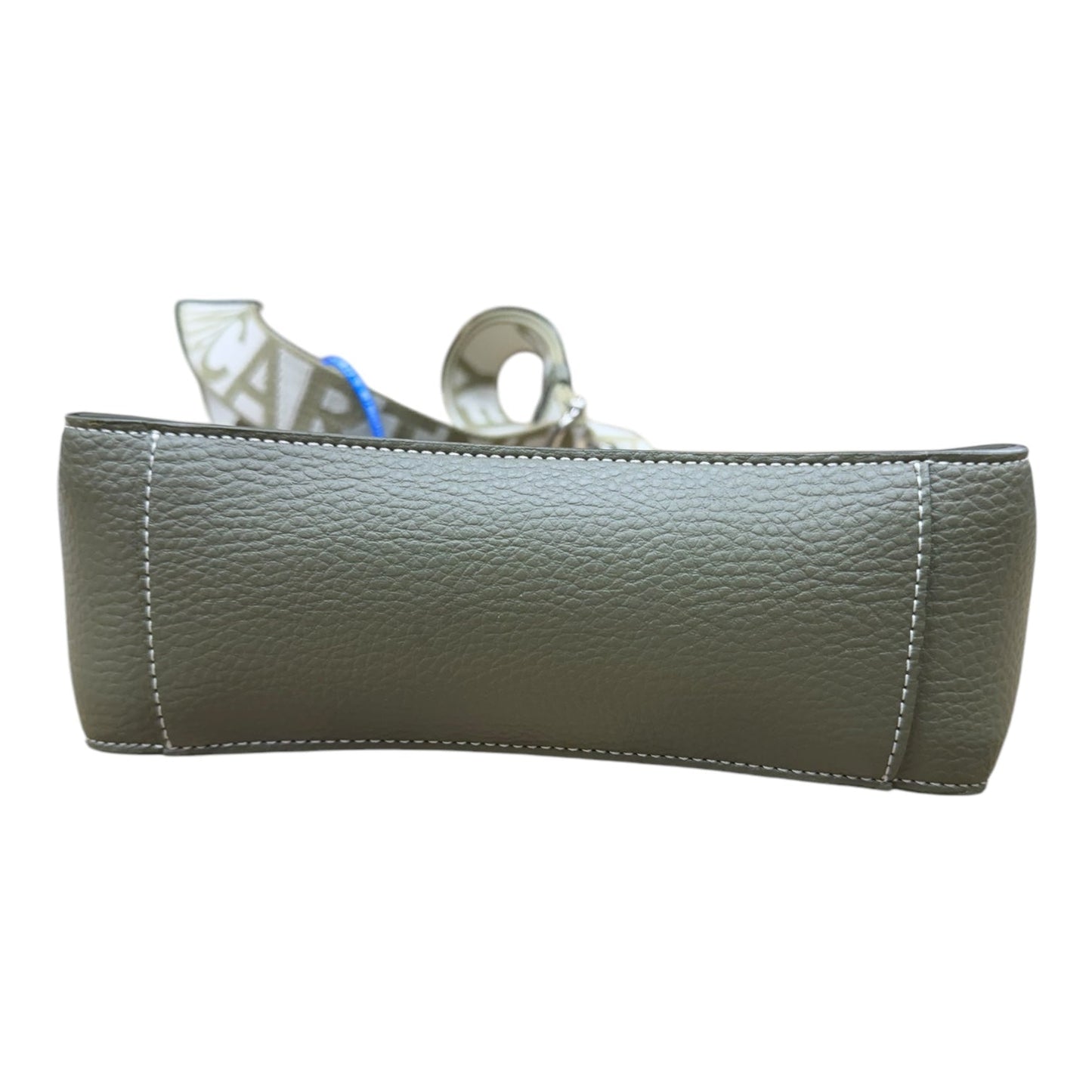 Handbag Luxury Designer By Stella Mccartney In Green, Size:Small