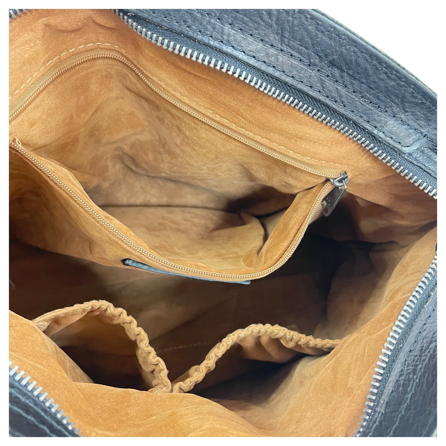 Handbag Designer By Patricia Nash In Black, Size:Large