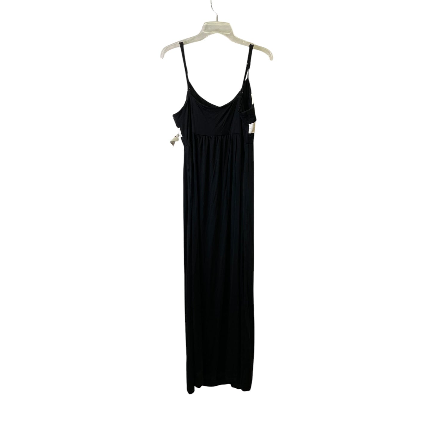 Dress Casual Maxi By Donna Ricco In Black & White, Size:Xl