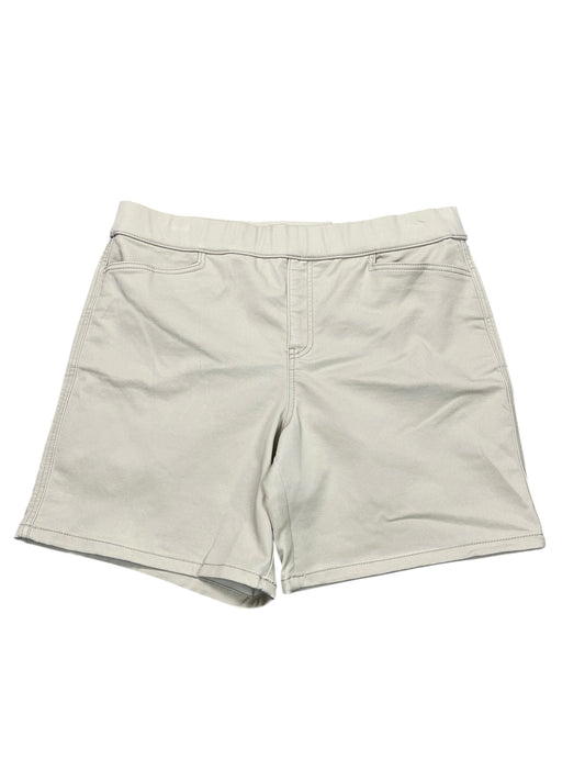 Shorts By Intro In Tan, Size:Xl