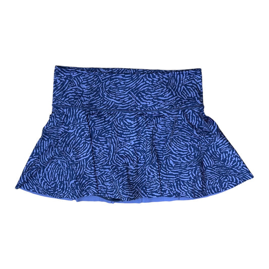 Athletic Skort By Athleta In Purple, Size:1X