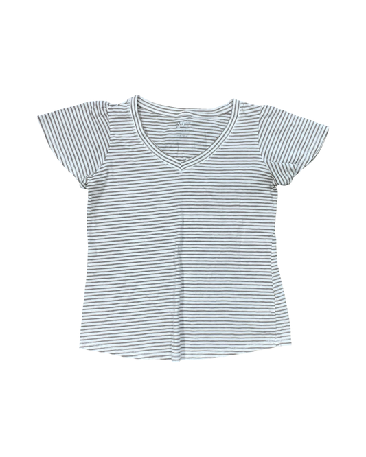 Top Ss By Maurices In White, Size:S