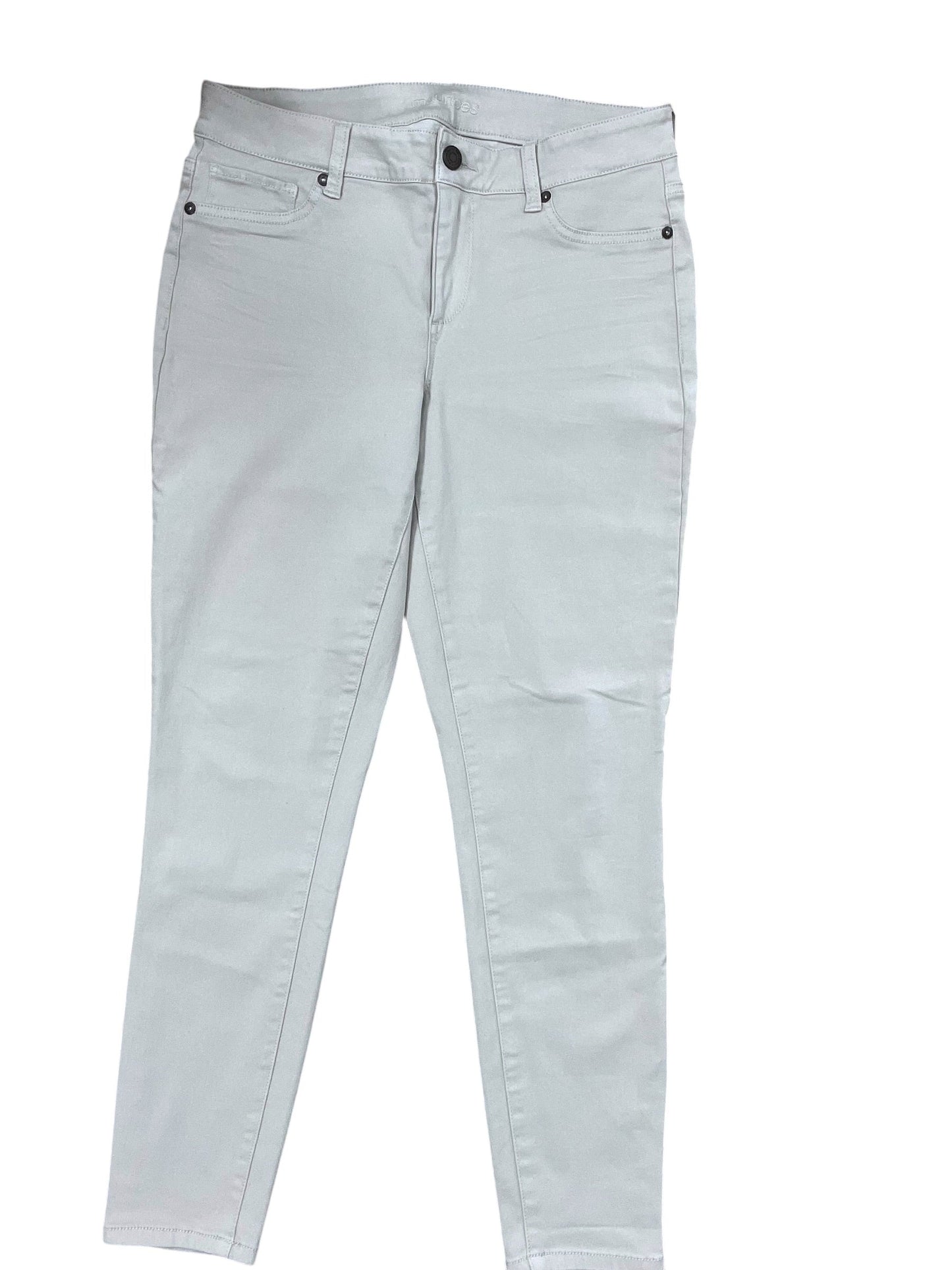 Pants Chinos & Khakis By Maurices In Cream, Size:12