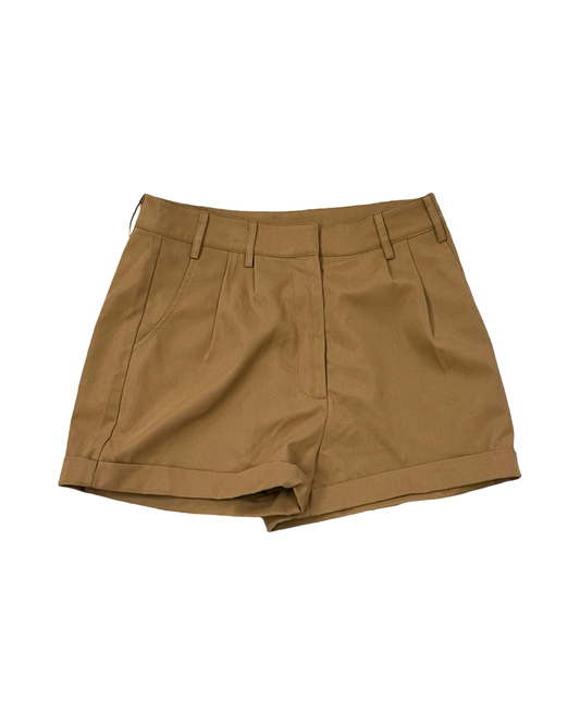 Shorts By Blue Rain In Brown, Size:M